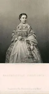 Opera Sanatçısı Marietta Piccolomini