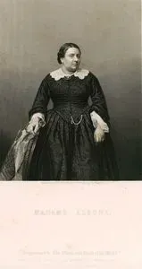 Opera Sanatçısı Marietta Alboni