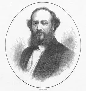 Signor Mario (Giovanni Matteo De Candia)