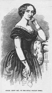 Opera Sanatçısı Jenny Ney