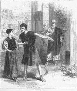 Westminster Oynanan Oyun "Adrian"