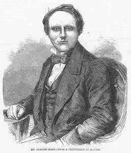 Aktör Charles Kean