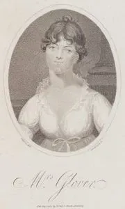 Aktör Julia Betterton Glover