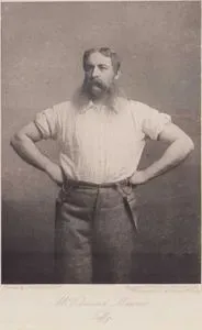 George du Maurier'in Romanından Herbert Beerbohm Tree Tarafından Haymarket Tiyatrosunda Sahneye Konan "Trilby" Adlı Oyunda "Taffy" Rolünde 
Edmund Maurice