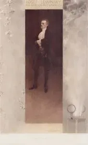 Goethe’nin Clavigo Oyununda Carlos Rolünde Josef Lewinsky