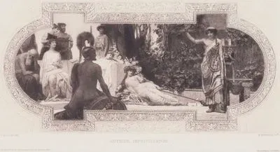 Antik Doğaçlamacı (Tuluat Sanatçısı-Emprovizatör)