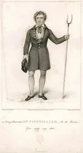 Looney Mactnolter Rolünde Edward Fitzwilliam ( Revien)