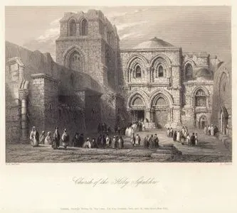 Kutsal Kabir (Yeniden Diriliş) Kilisesi