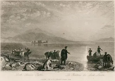Loch Leven Kalesi