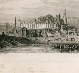 Kurtuba Cami (Cordorba Katedrali), Alcazar Sarayı, Engizisyon Zindanı Ve Guadalquivir Nehri