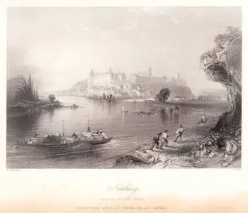 Neuburg An Der Donau Ve Ducal Sarayı