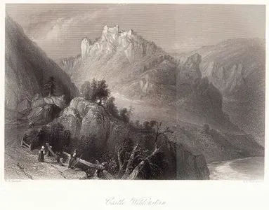 Wildenstein Kalesi Harabeleri