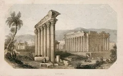 Baalbek Antik Şehri