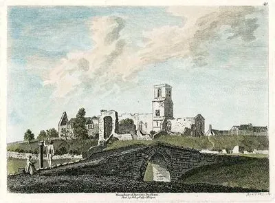 Jarrow Manastırı, Durham