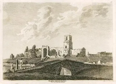 Jarrow Manastırı, Durham