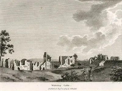 Wolvesey Kalesi (Eski Piskopos Sarayı), Winchester