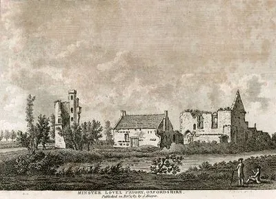 Minster Lovell Manastırı, Oxfordshire