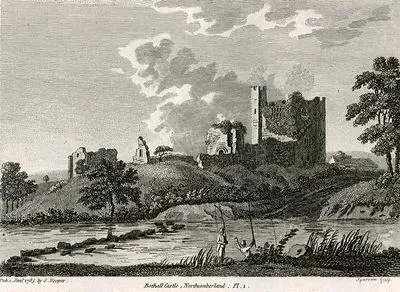 Bothal Kalesi, Northumberland, Pl.1