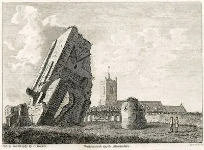 Bridgnorth Kalesi, Shropshire