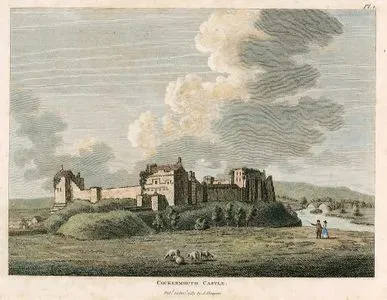 Cockermouth Kalesi, Cumbria