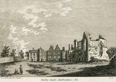 Dudley Kalesi, Staffordshire Pl.2
