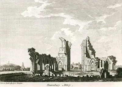 Glastonbury Manastırı, Somerset
