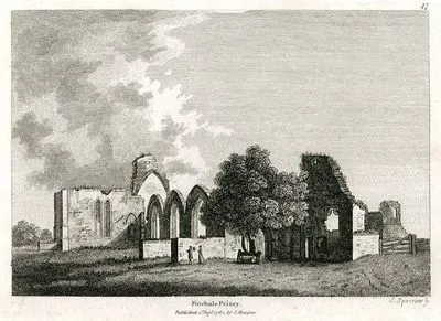 Finchale Manastırı, Durham