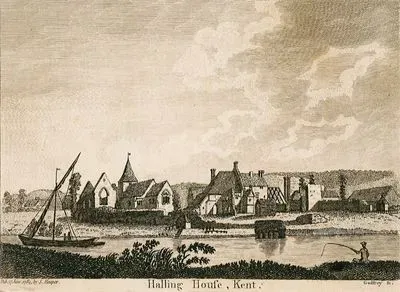 Halling Köyünün Evleri, Kent