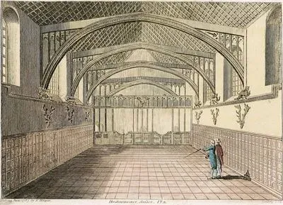 Herstmonceux Kalesi, Sussex, Pl.2