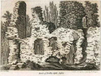 Verdley Kalesi, Sussex