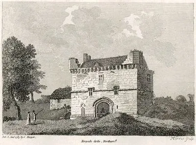 Morpeth Kalesi, Northumberland