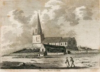 Vale (St. Michel Du Valle) Kilisesi, Guernsey, Manş Adaları