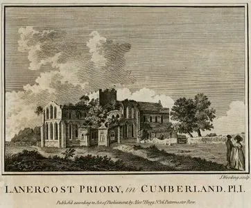 Lanercost Manastırı, Cumberland, Pl.1