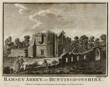Ramsey Manastırı, Huntingdonshire