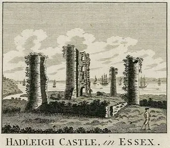 Hadleigh Kalesi, Essex