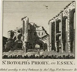 St.Botolph Manastırı, Essex