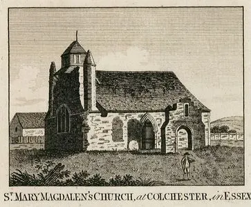St.Mary Magdalen Kilisesi, Colchester, Essex