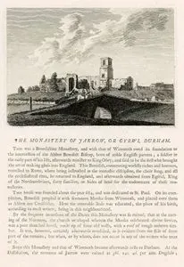 Jarrow Manastırı, Durham