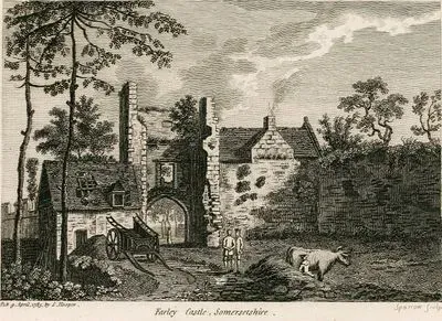 Farley Kalesi, Somersetshire