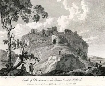 Dunamase Kalesi