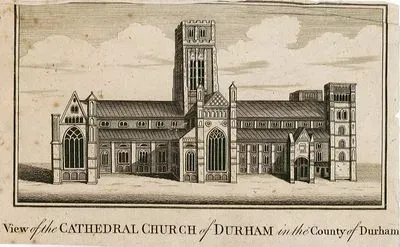 Durham Katedrali, Durham