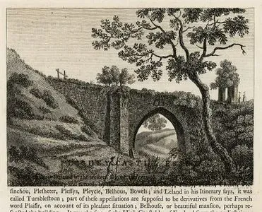 Pleshey Kalesi, Essex