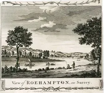 Roehampton, Surrey