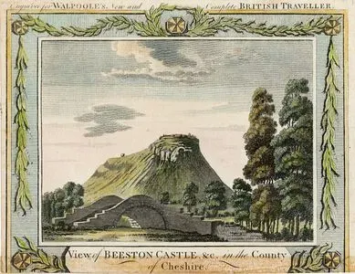 Beeston Kalesi, Cheshire