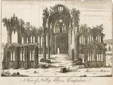 Netley Manastırı, Hampshire
