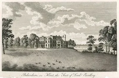 Lord Eardley'in Belvedere Malikanesi, Kent