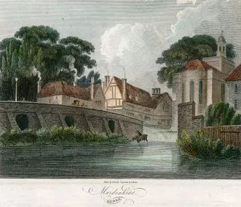 Maidenhead Köprüsü, Berkshire