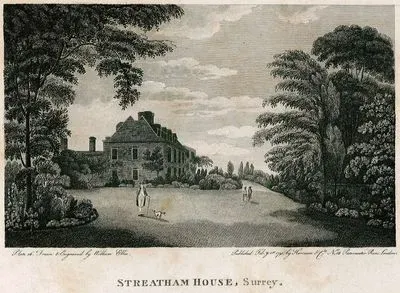 Streatham Malikanesi, Surrey