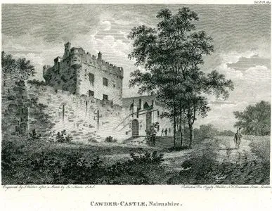 Cawdor Kalesi, Nairnshire