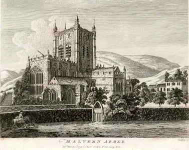 Malvern Manastırı